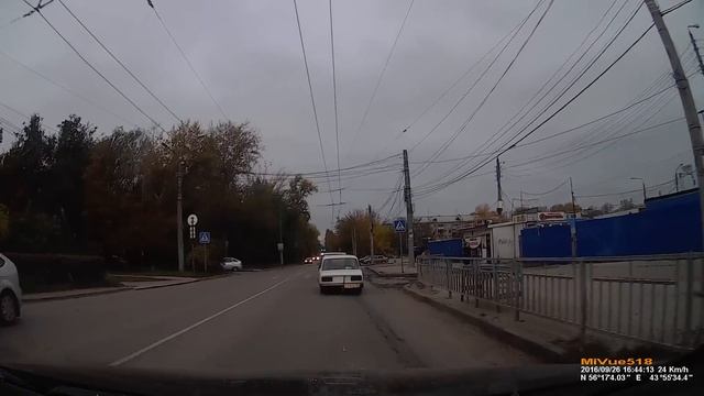 Ехал, ехал и приуныл....