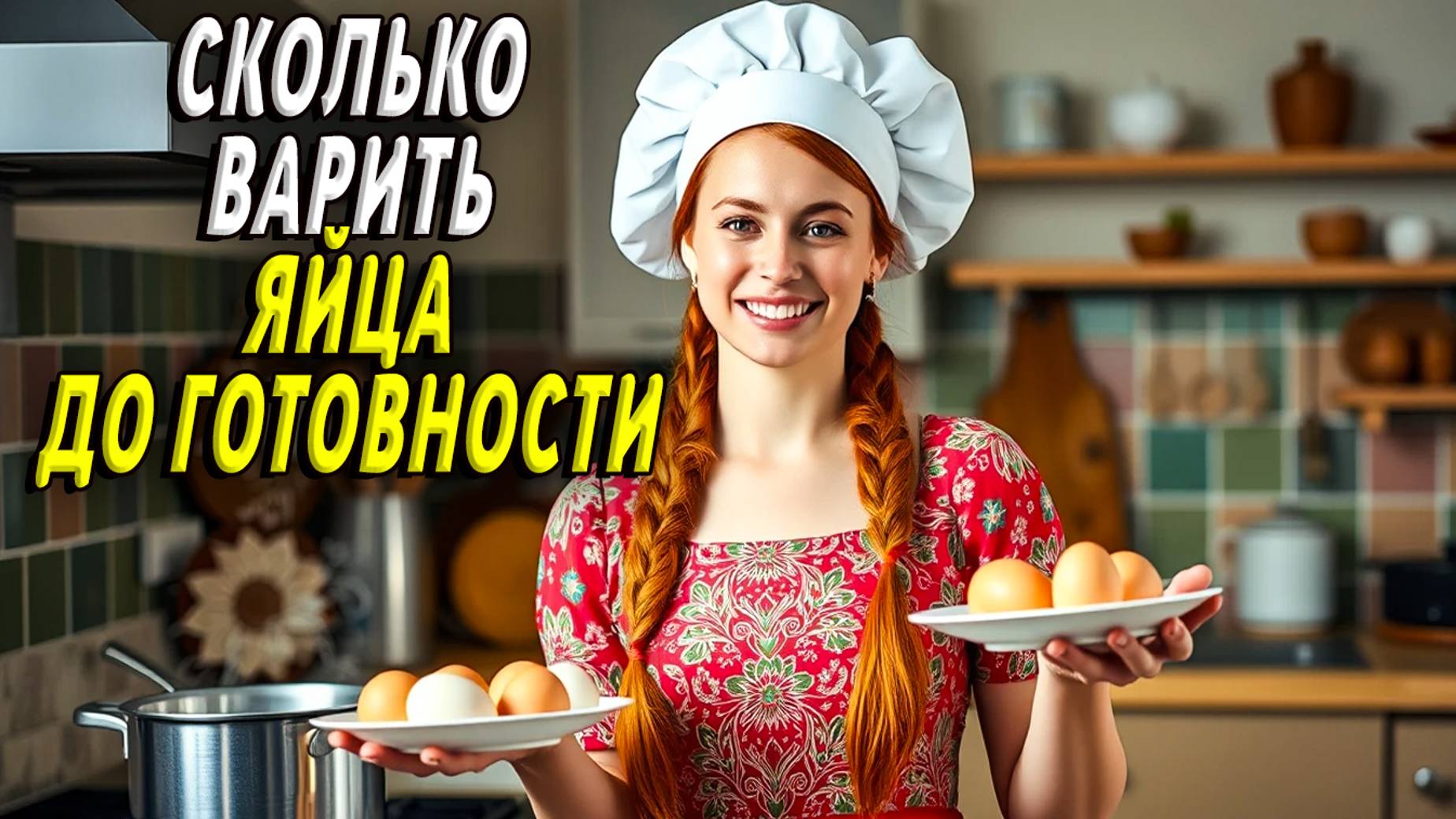 Сколько варить яйца до готовности