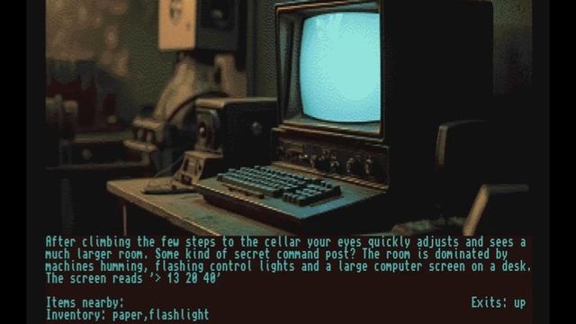 THE DOLL MAKER (2025) Amiga 500 (1MB RAM + HDD)