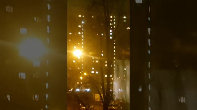 кошмар в ночи