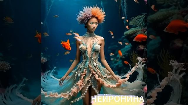 Водяная нимфа#