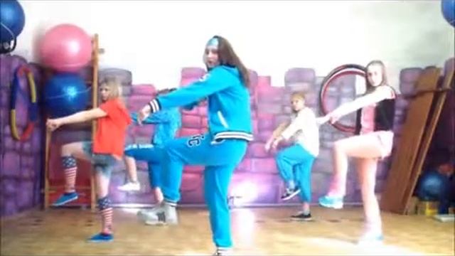 Хип-Хоп. Учим танец.