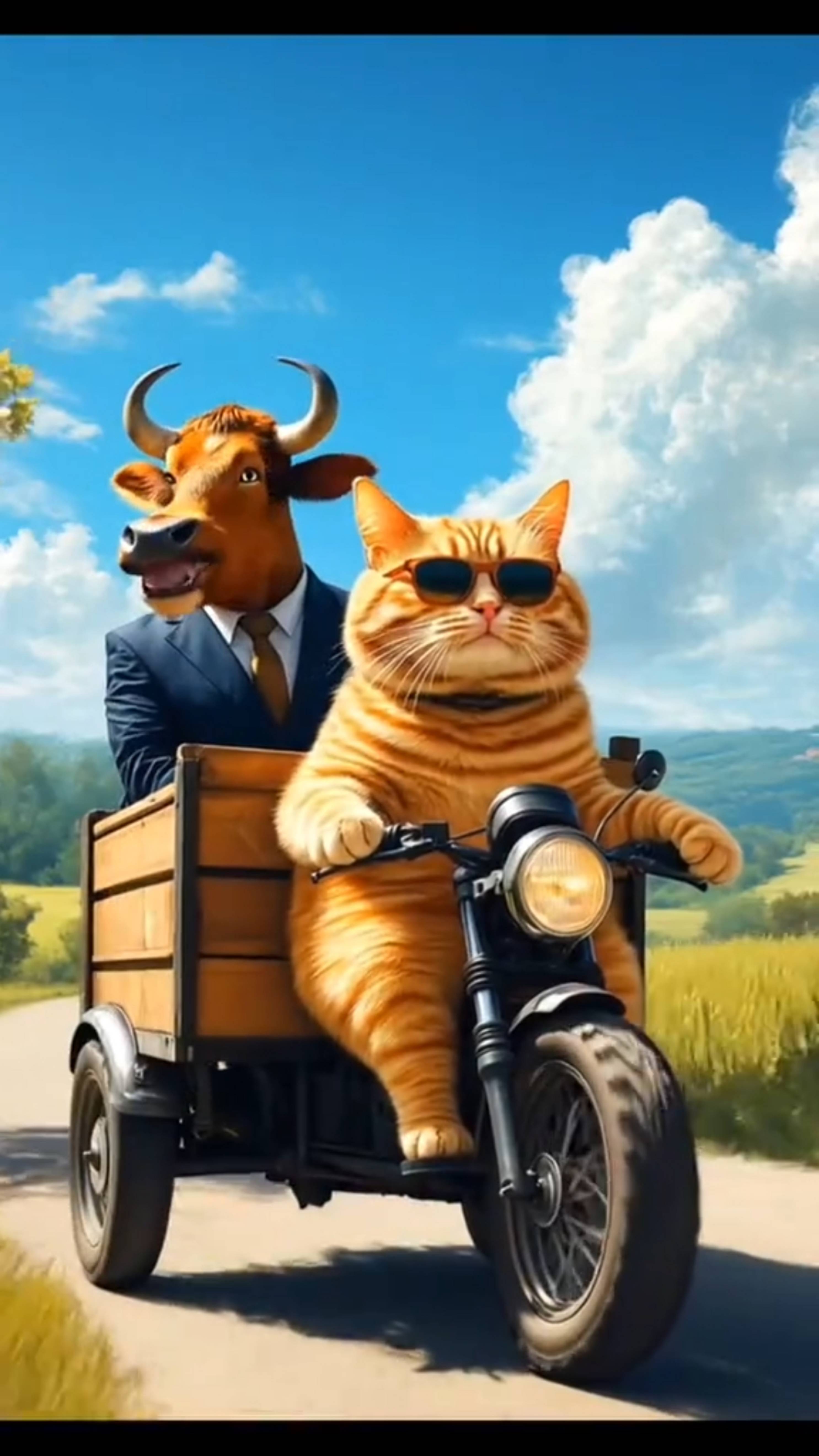 ПРИКЛЮЧЕНИЯ РЫЖЕГО ПРОКАЗНИКА#ИИ НЕЙРОСЕТЬ 👍🔥💯✌️😉🫶🤣😁🤩✊🤘