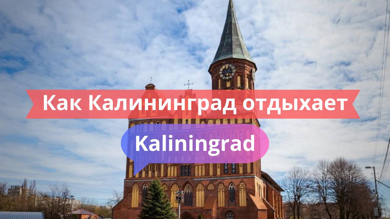 Как Калининград отдыхает: фестиваль на острове Канта