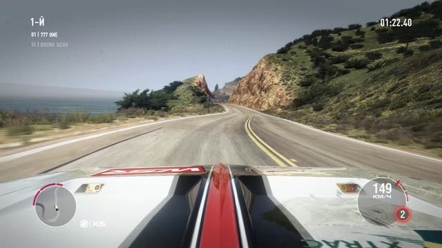 GRID 2 - 12-13 гонка
