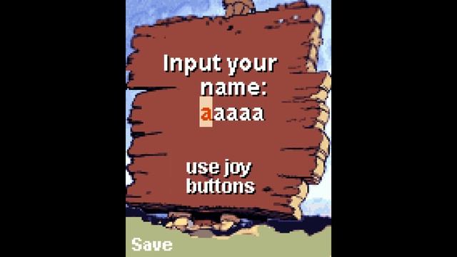Farmer War RARE JAVA GAME (Antares Software 2004)