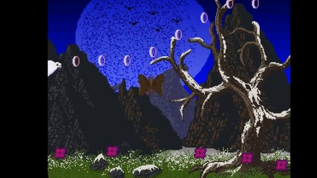 ANGUISH (2025)  [Amiga 1200/4000] (AGA)
