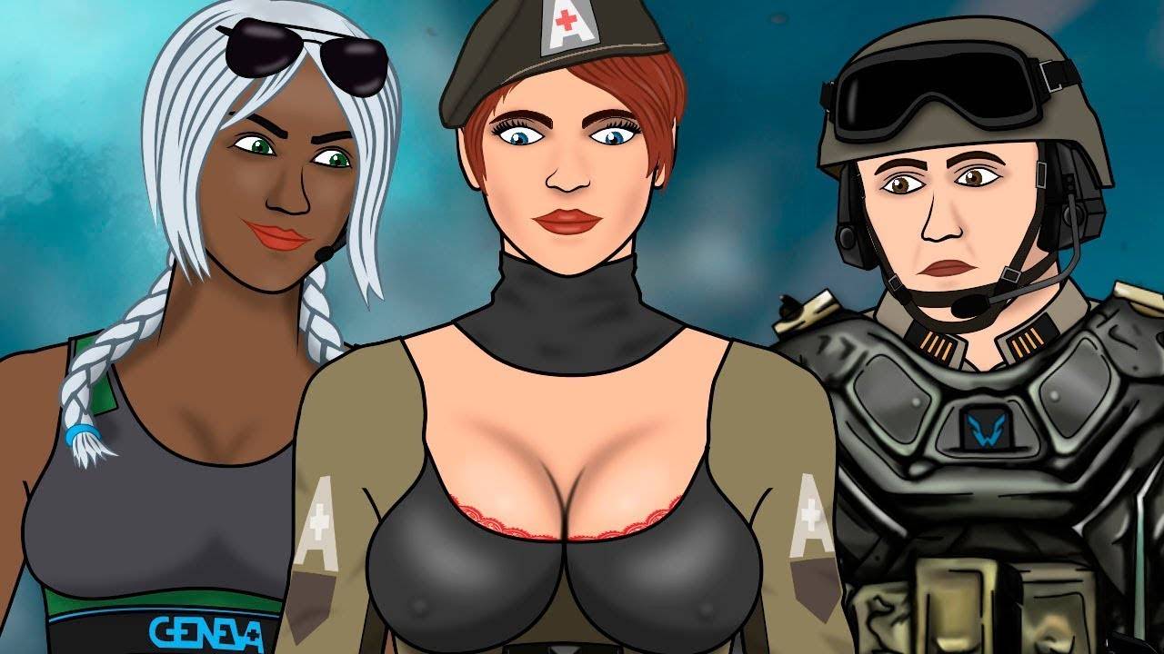 КУ-КУ ЛЯ-ЛЯ ЧИ-ЧИ ГА-ГА ВАРФЕЙС #вф #warface