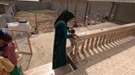 2025.04.27 Волнение и счастье в жизни Таябе и ее маленького мальчика от присутствия Азаде
