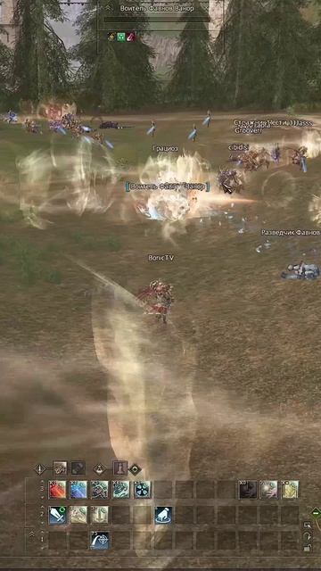 Lineage 2 Project Eva - Храмовник с бюджетным донатом за 5000 рублей