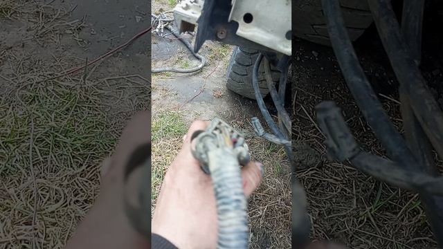 электропроводка ISUZU Elf NPR71P