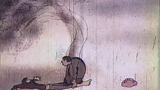 Яблоня. Грузинский мультфильм