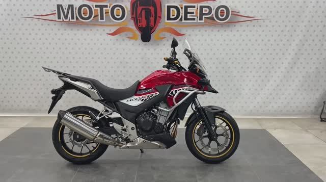 Honda 400X 046372
