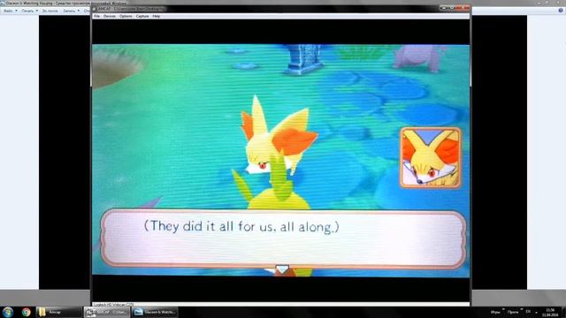 [Rus] Летсплей Pokemon Super Mystery Dungeon. #40 (Босс)