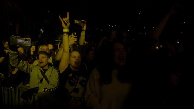 RADIO TAPOK - Мёртвый Анархист (Концерт в Москве - Live in Moscow - Арена 2024)