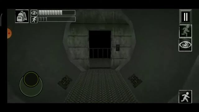 Спидран SCP Conteiment Breach на андроид