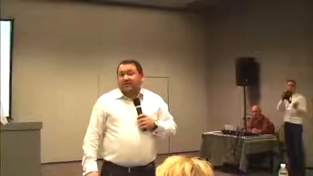 РНБА - 2 Національний форум бухгалтерів "Мистецтво бути успішним" В.Рашкован