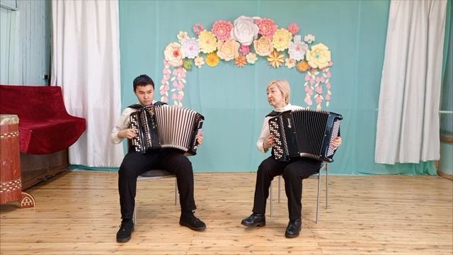 Винокуров Марат Р.н.п. Как под яблонькой