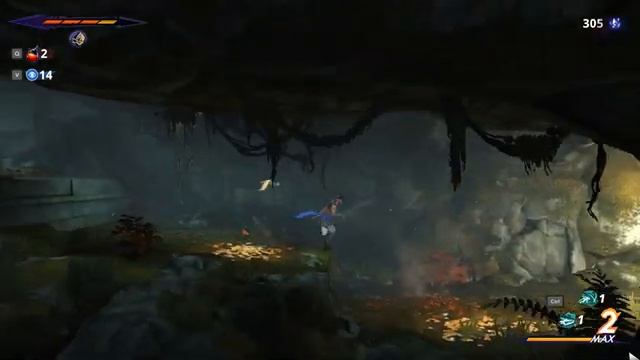 Прохождение Prince of Persia The Lost Crown: Часть 6