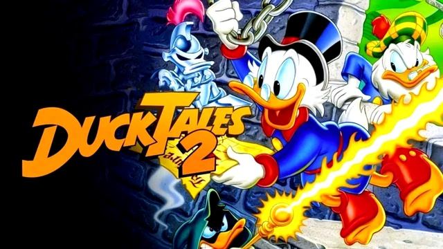 DUCK TALES - REMAKE