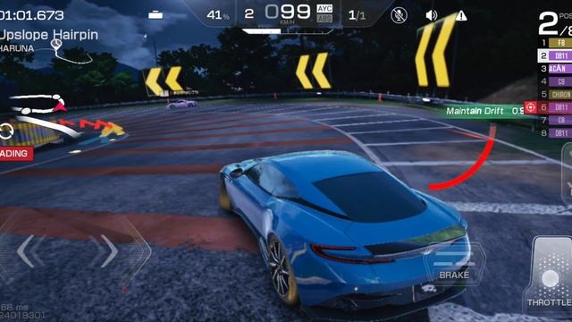 100 дней играем в Racing Master. 👉🏻