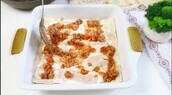 🍝🧀 Настолько ЛЕГКО, что итальянцы будут в восторге! ЛАЗАНЬЯ, приготовленная за 10 минут, настол...