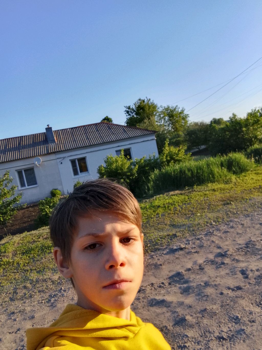 иду незнаю куда