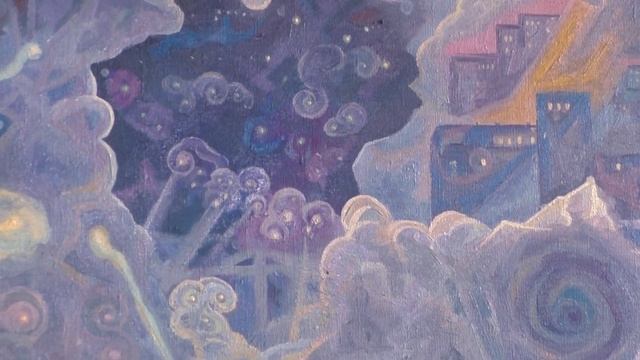 By Effect Обратная Сторона Картины Кирюшкина В. Н.