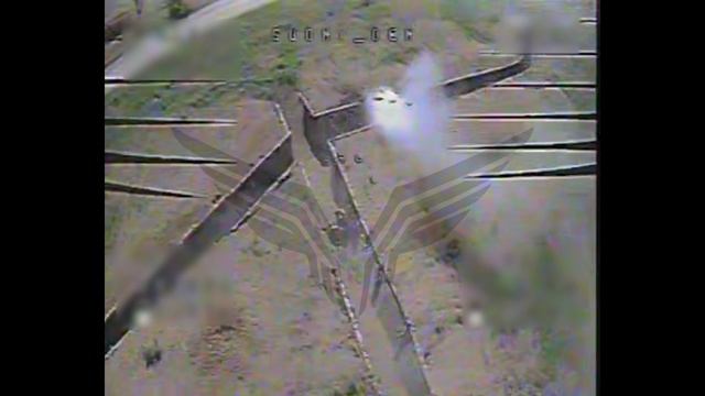 Боевые расчеты Центра «Рубикон» уничтожили живую силу противника в районе н.п. Тарасовка