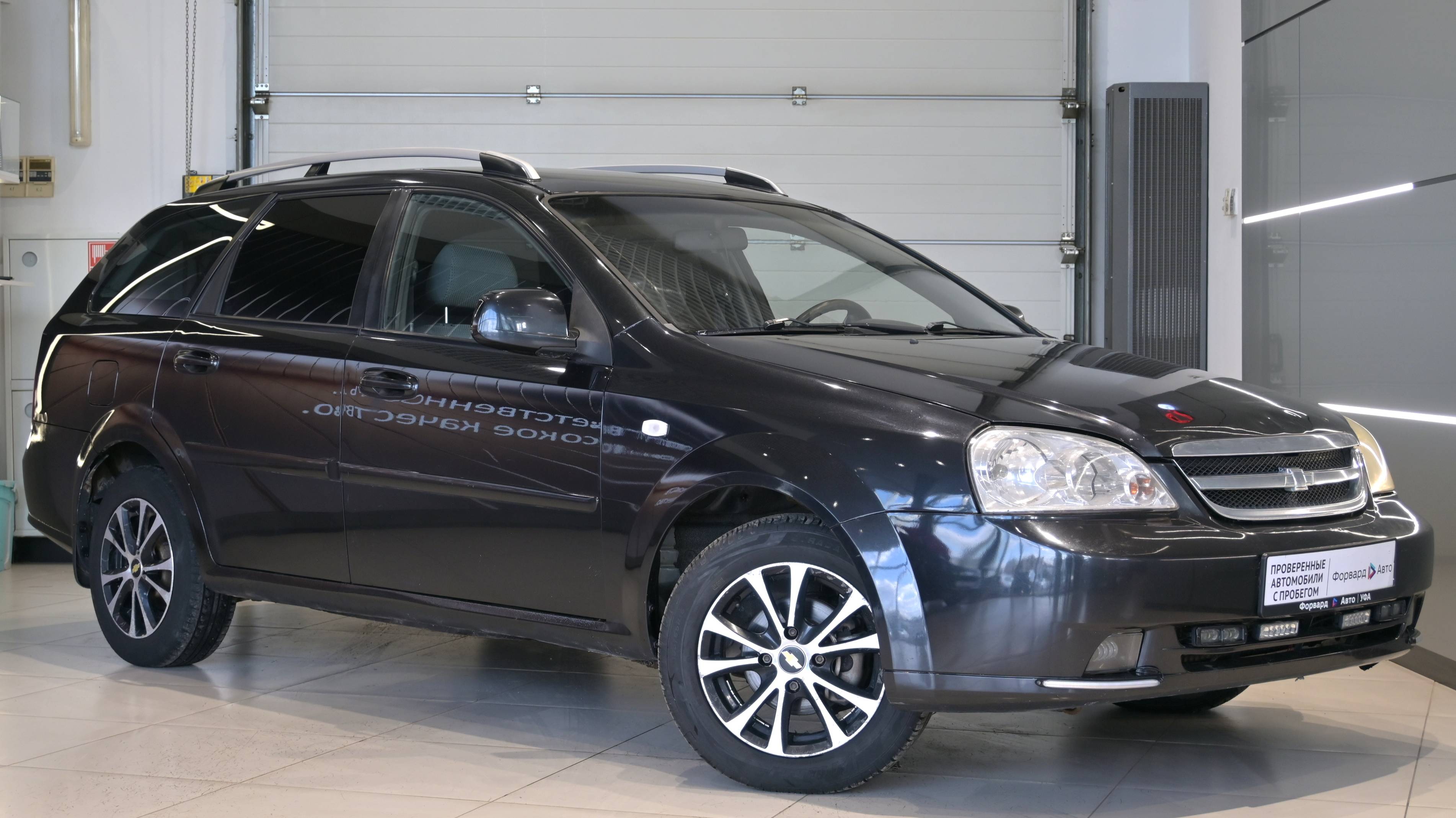 Chevrolet Lacetti '2012 21940