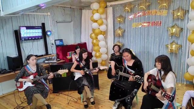 ВИА Тэтим В.Полятинский Со5отох сулус