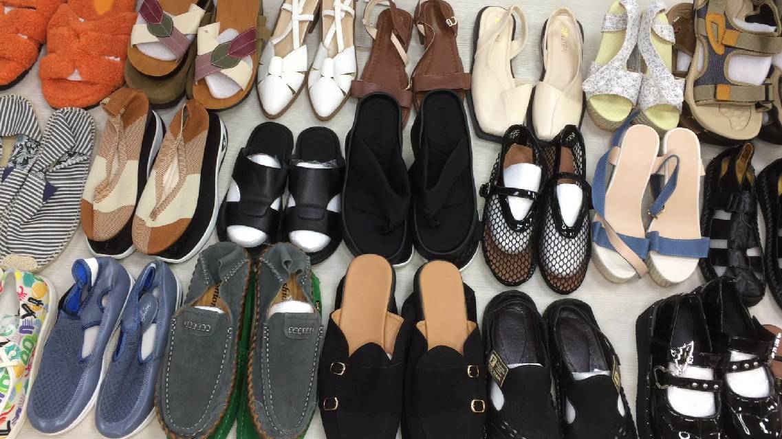 💥-25% СКИДКА💥сти194.1. Обувь м/ж лето сток