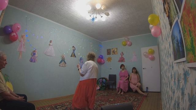 Ане 6 лет. 2 часть.