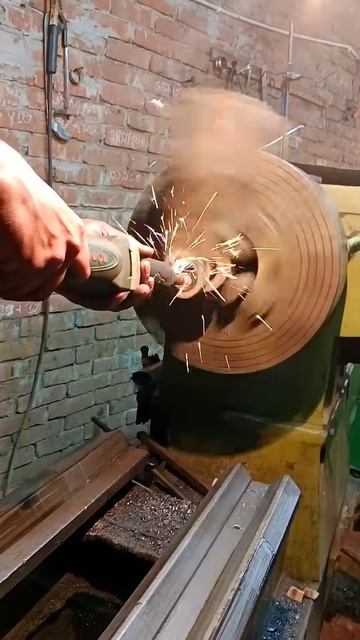 Lathe work #machinetools #lathemachine #shortsfeed  #viralshorts #trendingshorts