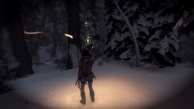 Rise of The Tomb Raider - Прохождение pt3