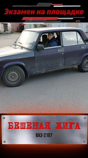 Бешеная жига