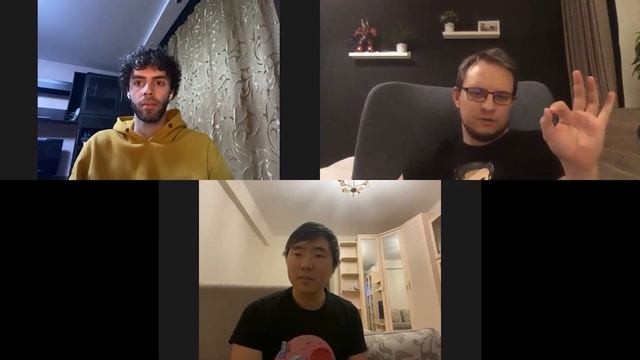 Нетворкинг. Подкаcт Conversation street