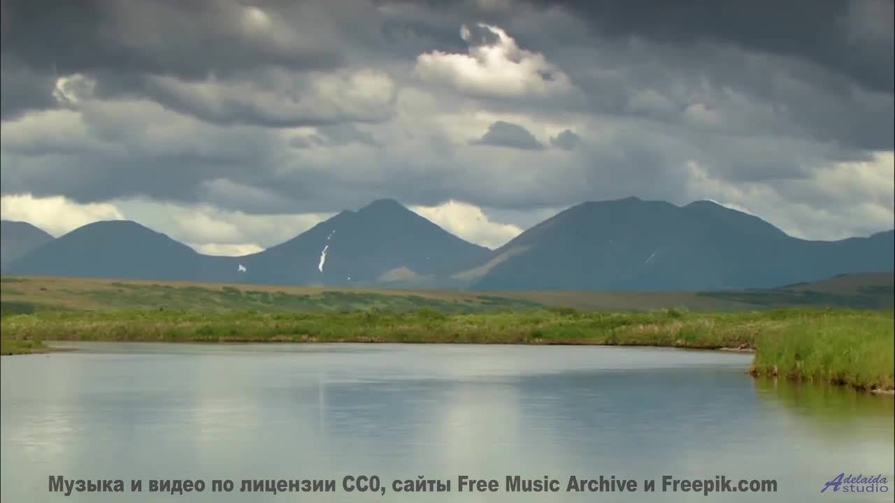 Ваш личный оазис спокойствия - просто нажмите Play! - Belle et triste -- Vulpiano Records Artists --