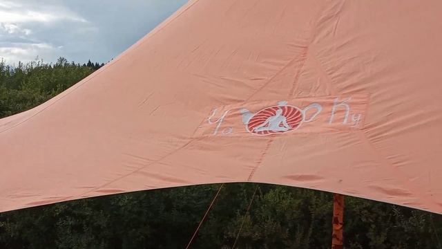 Фестиваль Дивные берега 2019 Плавучая сцена