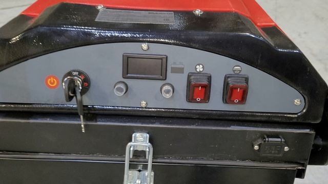 Подметальная машина EVOline на АКБ SWB 1050T_АВИАЛЬ ваш Поставщик технологий уборки_8 800 222 73 72