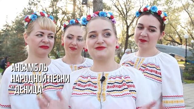 Старт нового сезона проекта «Лето в парке»