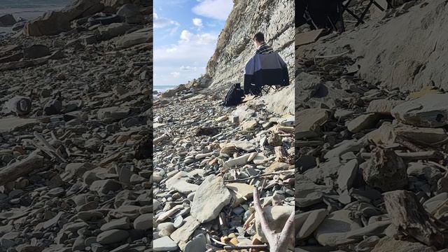 Быстрый пленэр. Море. Анапа.