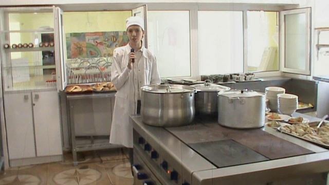 МБОУ СОШ пос Городищи СТОЛОВАЯ