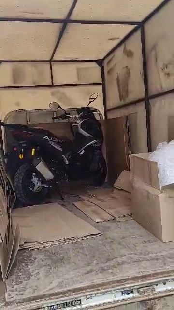 Выдача максискутера PROMAX-HONDA ADV 250 EFI в ИКС-МОТОРС г. Краснодар