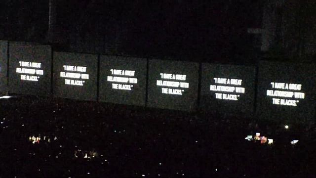 Roger Waters "Us+Them". Олимпийский, 31 августа 2018(1)