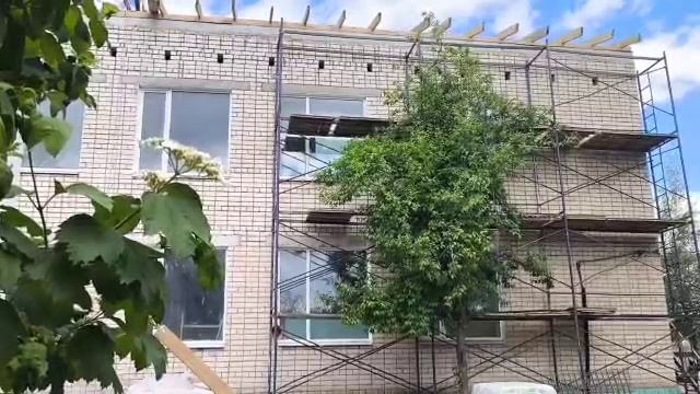 Вторая часть рабочего выезда главы Алешкинского округа затронула детский сад «Барвинок»