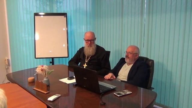В начале было Слово. Встреча 7