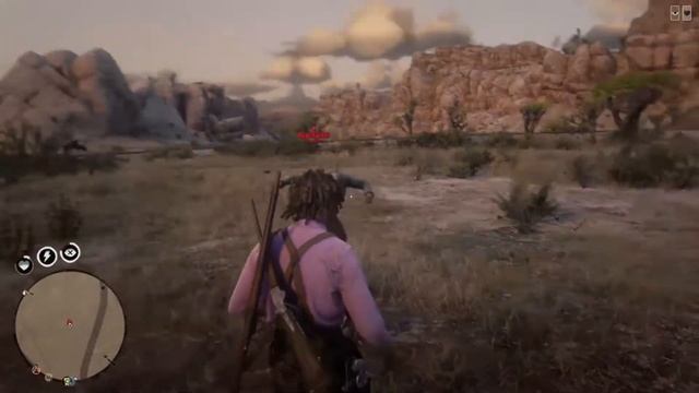 КАК-ТО РАЗ В RDR 2 (Часть 2)