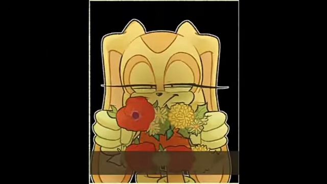 Соник и Крим завявшие цветы (перевод на русский)