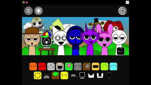 Incredibox Sprunki Song - SPRUNKI MUSIC MOD